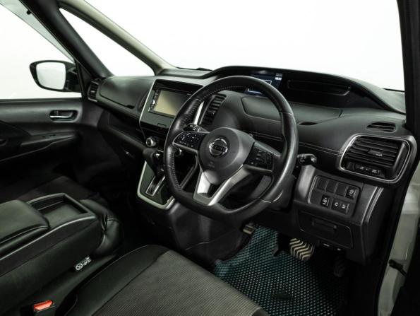 Nissan Serena V (C27) Рестайлинг с пробегом 2019 года, цена 2 300 000 рублей, 98320 км, минивэн, Автокод Объявления