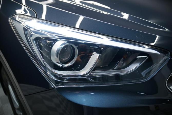 Hyundai Santa Fe III Рестайлинг с пробегом 2015 года, цена 2 798 000 рублей, 122000 км, внедорожник, Автокод Объявления