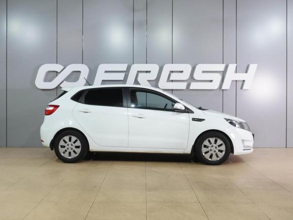Kia Rio III с пробегом 2014 года, цена 1 249 000 рублей, 62897 км, хэтчбек, Автокод Объявления