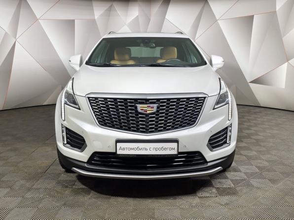 Cadillac XT5 I Рестайлинг с пробегом 2020 года, цена 2 970 000 рублей, 95387 км, внедорожник, Автокод Объявления