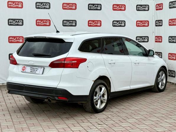 Ford Focus III Рестайлинг с пробегом 2016 года, цена 659 990 рублей, 209000 км, универсал, Автокод Объявления