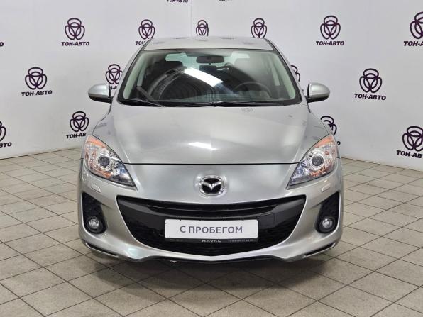 Mazda 3 II (BL) Рестайлинг с пробегом 2012 года, цена 861 000 рублей, 189312 км, хэтчбек, Автокод Объявления