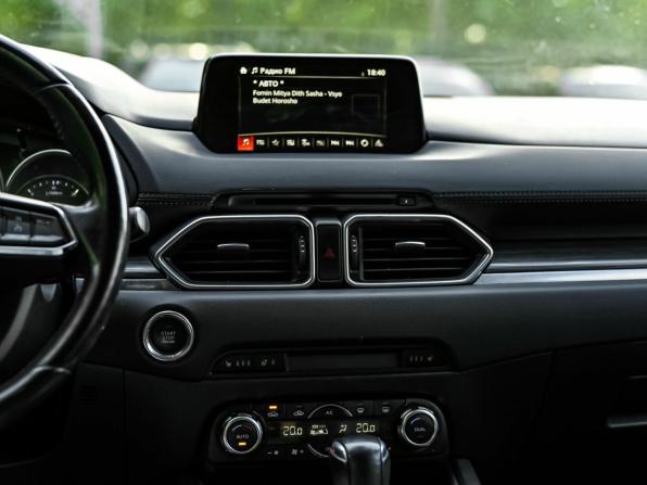 Mazda CX-5 II с пробегом 2017 года, цена 2 585 000 рублей, 119562 км, внедорожник, Автокод Объявления
