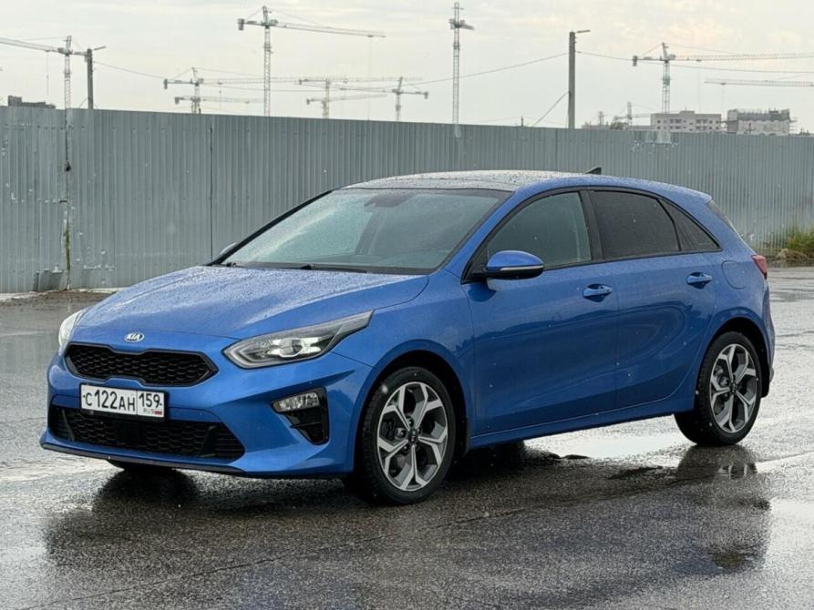 Kia Ceed III Пермь  - изображение 1