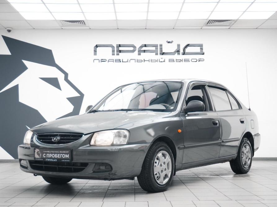 Hyundai Accent II Ростов-на-Дону  - изображение 1