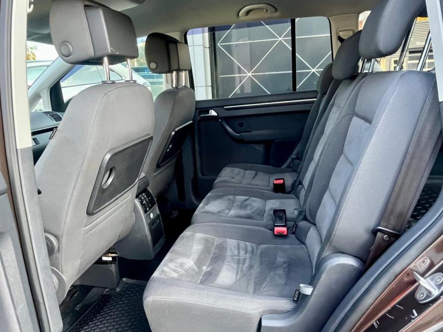 Volkswagen Touran I Рестайлинг 2 Санкт-Петербург  - изображение 10