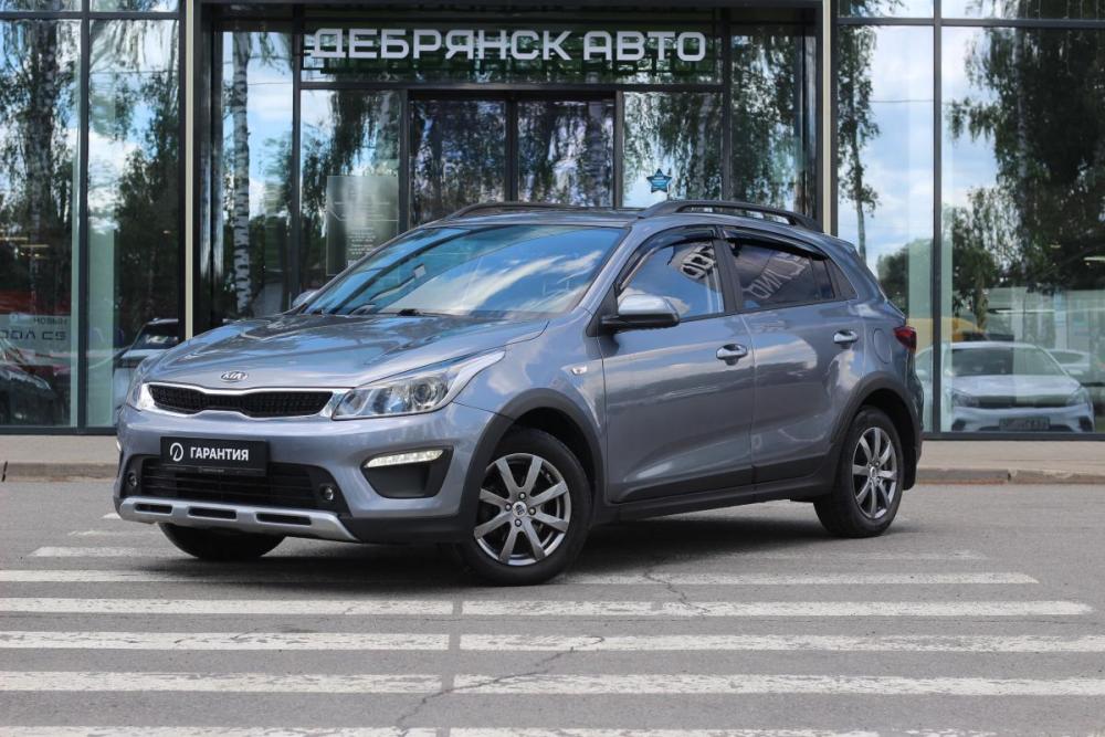 Kia Rio IV Брянск  - изображение 1