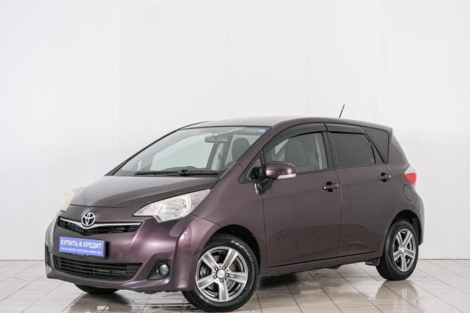 Toyota Ractis II с пробегом 2011 года, цена 849 000 рублей, 165074 км, хэтчбек, Автокод Объявления