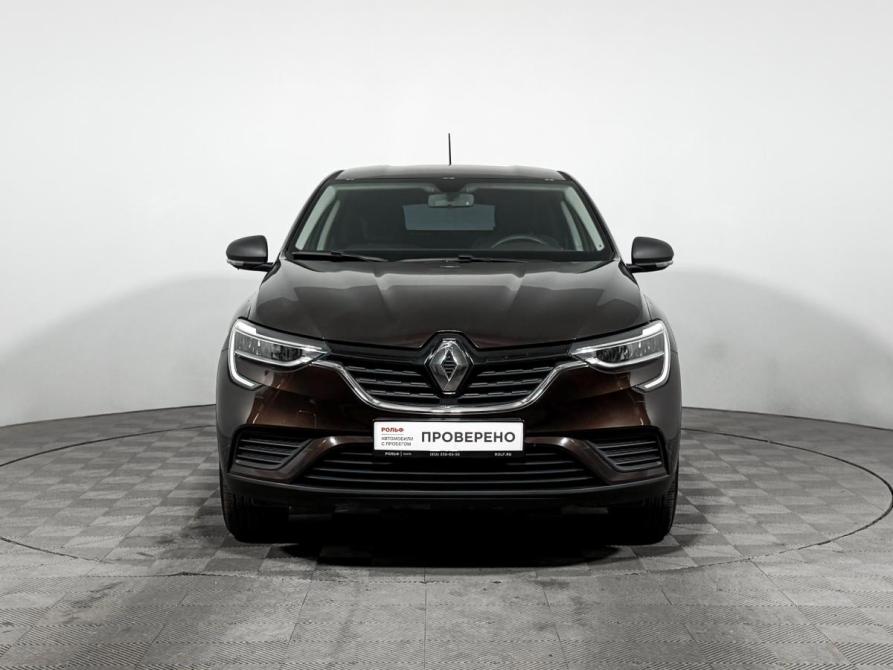 Renault Arkana I Санкт-Петербург  - изображение 2