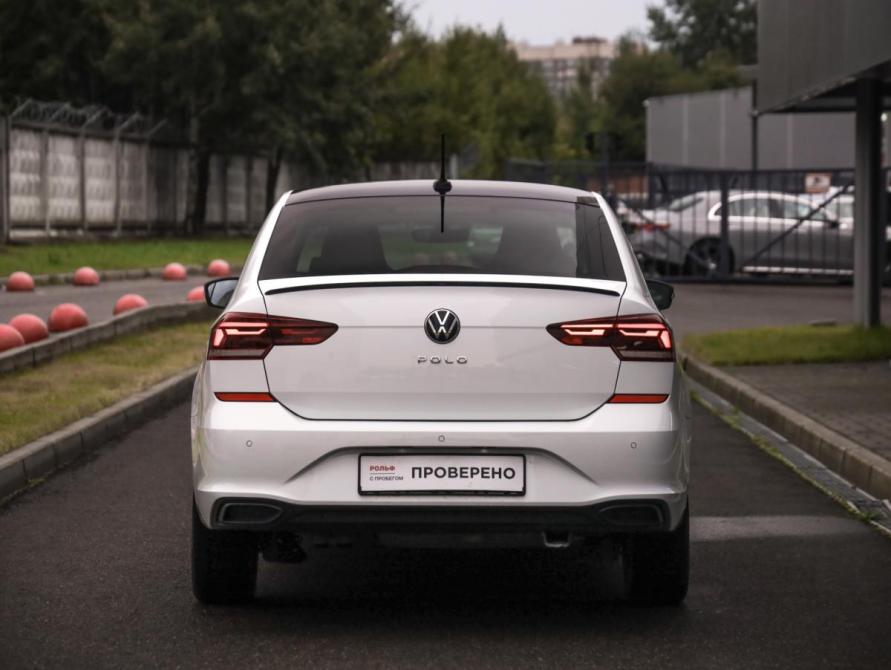 Volkswagen Polo VI Санкт-Петербург  - изображение 7