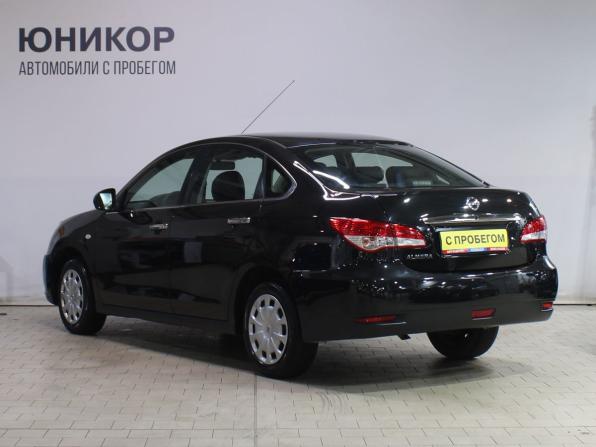 Nissan Almera III (G15) с пробегом 2017 года, цена 849 000 рублей, 81536 км, седан, Автокод Объявления