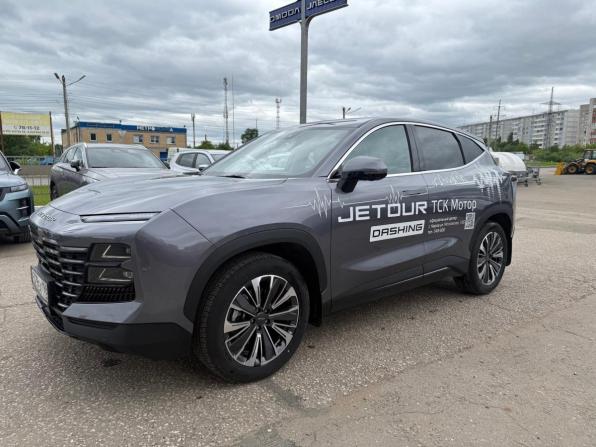 JETOUR DASHING I с пробегом 2024 года, цена 2 450 000 рублей, 4500 км, внедорожник, Автокод Объявления