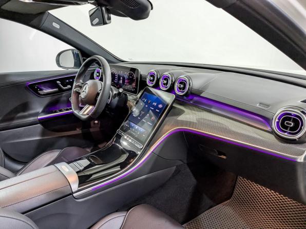 Mercedes-Benz C-Класс V (W206) с пробегом 2024 года, цена 5 500 000 рублей, 11742 км, седан, Автокод Объявления