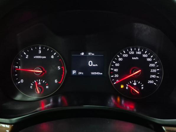 Kia K7 YG (II) с пробегом 2017 года, цена 1 920 000 рублей, 160494 км, седан, Автокод Объявления