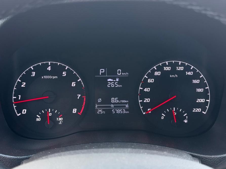 Hyundai Solaris II Рестайлинг Воронеж  - изображение 13