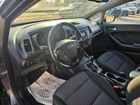 Kia Cerato III Рестайлинг (Classic) с пробегом 2018 года, цена 1 384 995 рублей, 170500 км, седан, Автокод Объявления