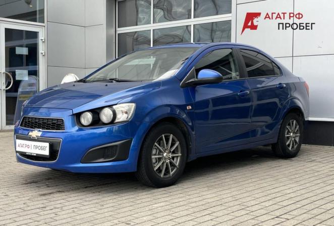 Chevrolet Aveo II с пробегом 2012 года, цена 548 000 рублей, 178145 км, седан, Автокод Объявления