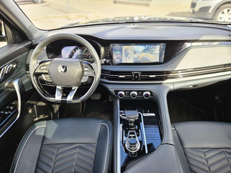 Changan CS95 I Рестайлинг 2 Санкт-Петербург  - изображение 16