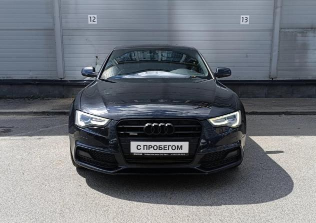Audi A5 I (8T) Рестайлинг с пробегом 2013 года, цена 1 629 000 рублей, 161488 км, купе, Автокод Объявления