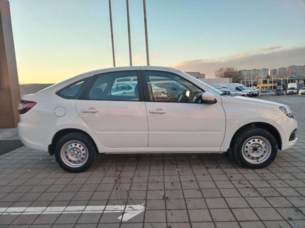 Новый Lada (ВАЗ) Granta I Рестайлинг 2026 года, цена 1 098 000 рублей, лифтбек, Автокод Объявления