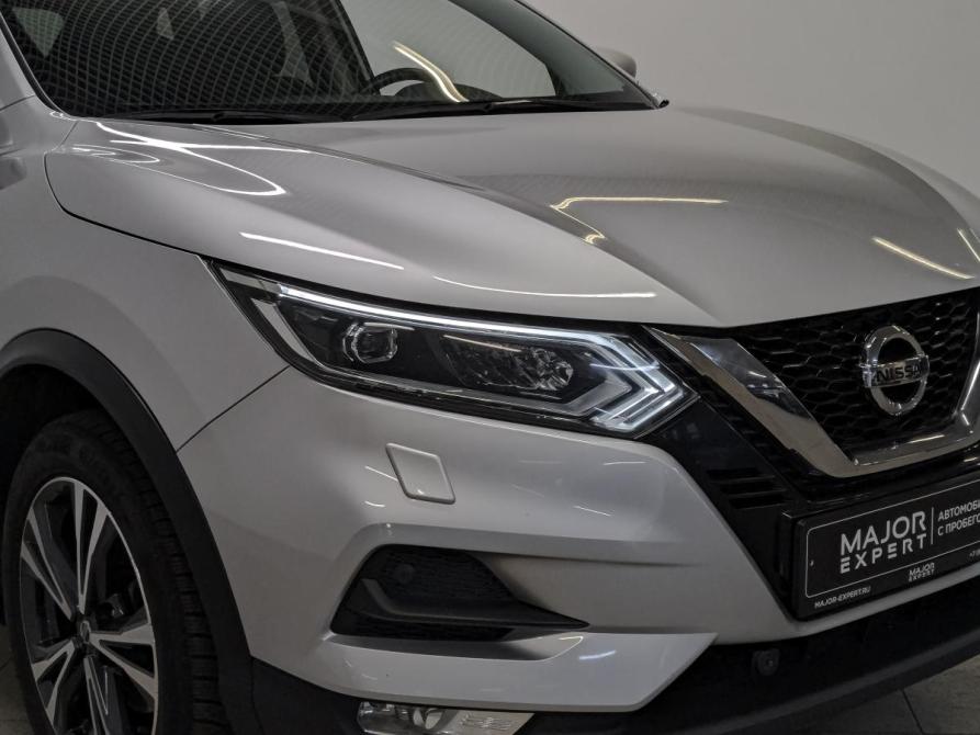 Nissan Qashqai II Рестайлинг Москва  - изображение 26