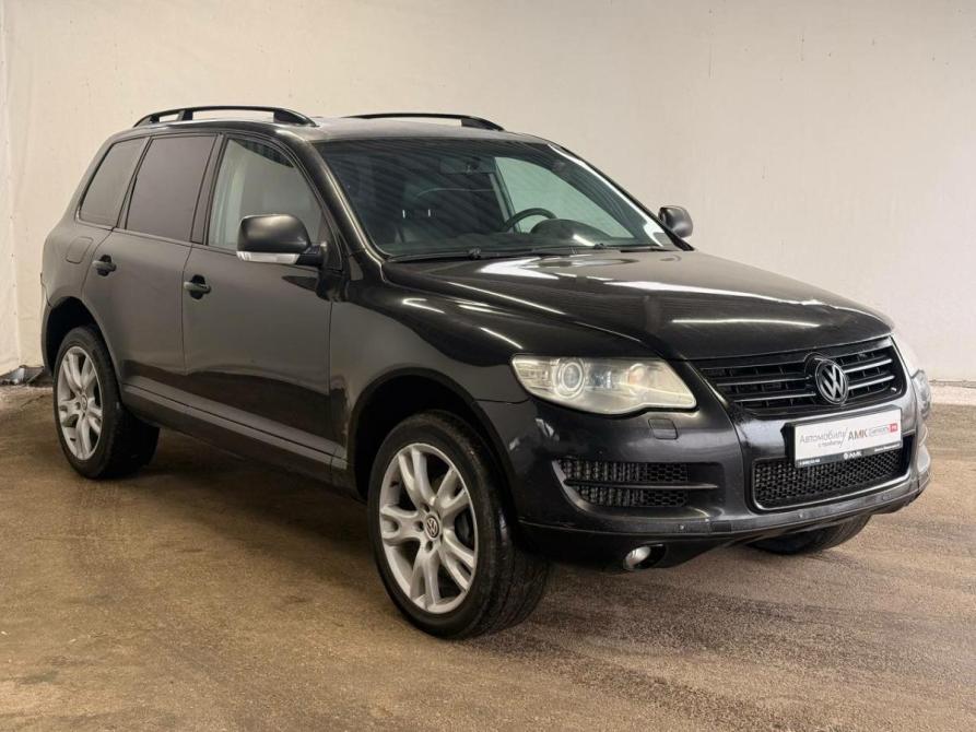 Volkswagen Touareg I Рестайлинг Тольятти  - изображение 2