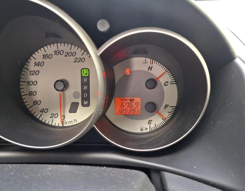 Mazda 3 I (BK) Рестайлинг Санкт-Петербург  - изображение 10