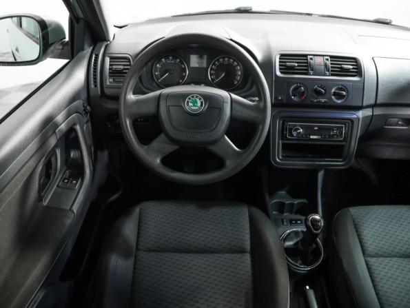 Skoda Fabia II Рестайлинг с пробегом 2011 года, цена 599 000 рублей, 156408 км, хэтчбек, Автокод Объявления