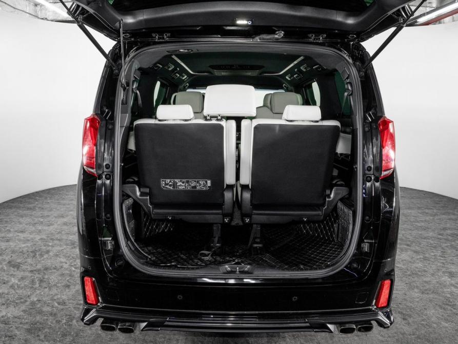 Toyota Alphard III Рестайлинг Иркутск  - изображение 22