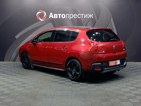Peugeot 3008 I с пробегом 2011 года, цена 775 000 рублей, 233427 км, внедорожник, Автокод Объявления