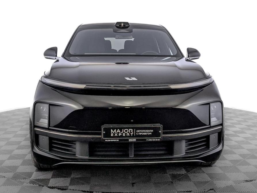 Li Auto (Lixiang) L9 I Рестайлинг Москва  - изображение 2