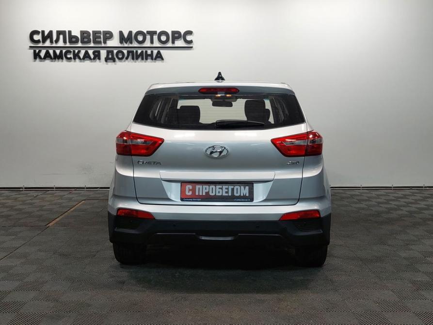 Hyundai Creta I Пермь  - изображение 6