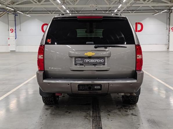 Chevrolet Tahoe III с пробегом 2012 года, цена 2 379 000 рублей, 154571 км, внедорожник, Автокод Объявления