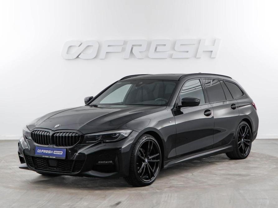 BMW 3 серии VII (G2x) Москва  - изображение 5
