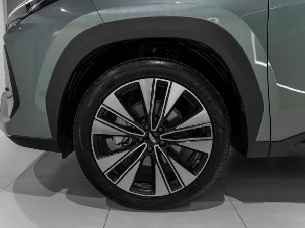 Geely Atlas II с пробегом 2026 года, цена 3 300 000 рублей, 18 км, внедорожник, Автокод Объявления