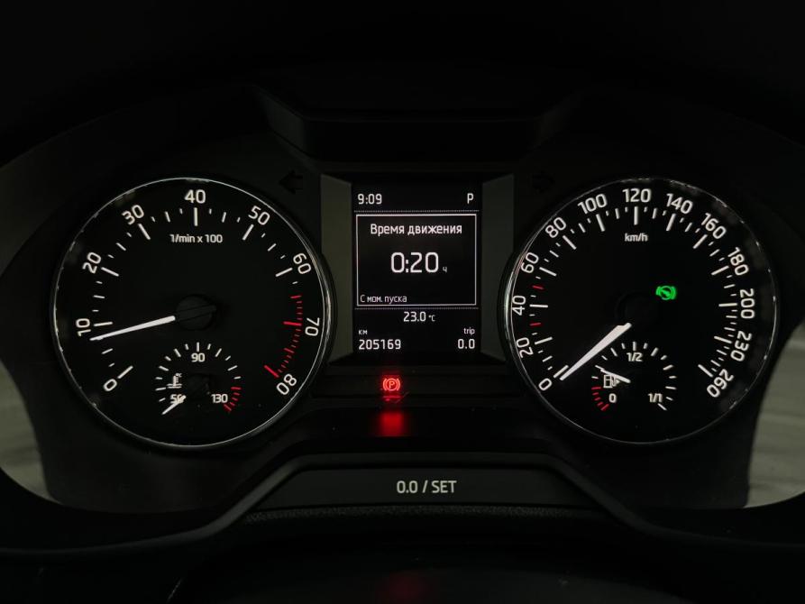 Skoda Octavia III (A7) Волжский  - изображение 16