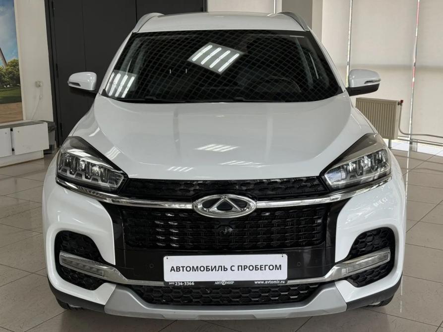 Chery Tiggo 8 I Москва  - изображение 2