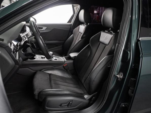 Audi A4 V (B9) с пробегом 2018 года, цена 2 500 000 рублей, 159357 км, седан, Автокод Объявления