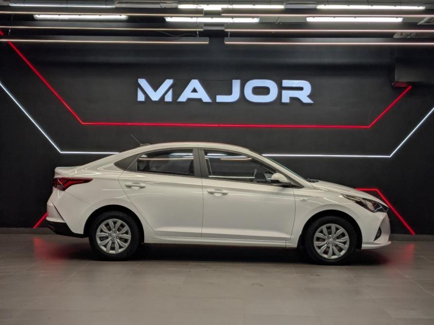 Hyundai Solaris II Рестайлинг Москва  - изображение 26