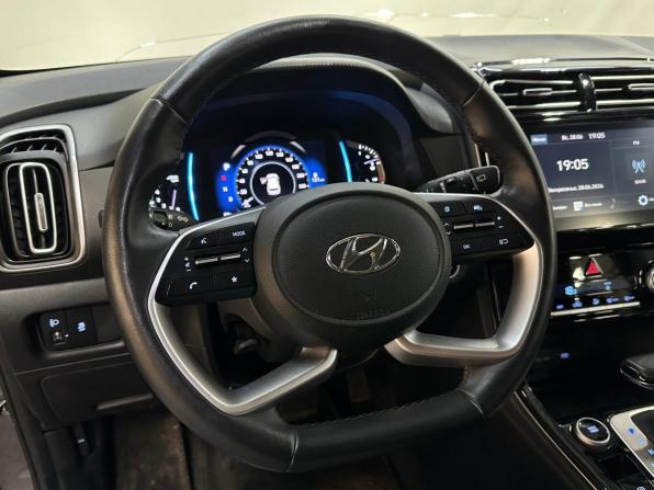 Hyundai Creta II с пробегом 2021 года, цена 2 320 000 рублей, 65545 км, внедорожник, Автокод Объявления