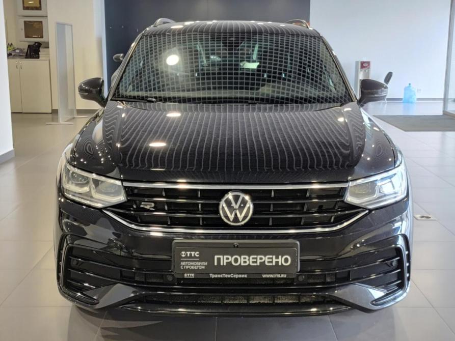Volkswagen Tiguan II Рестайлинг Казань  - изображение 2