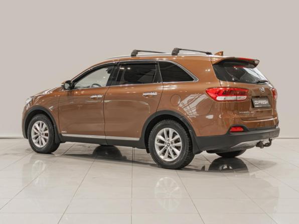 Kia Sorento III Prime с пробегом 2017 года, цена 2 190 000 рублей, 173938 км, внедорожник, Автокод Объявления