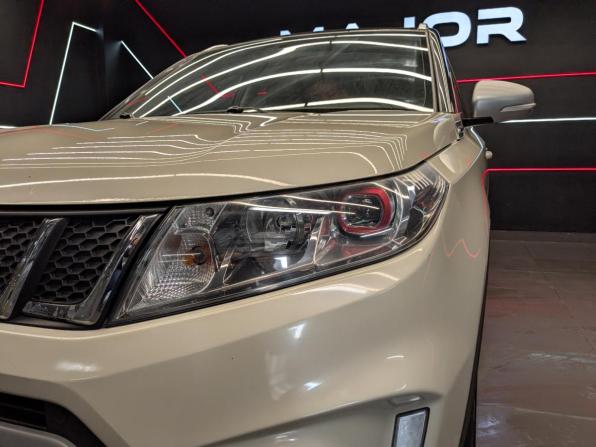 Suzuki Vitara II Рестайлинг с пробегом 2018 года, цена 1 690 000 рублей, 134411 км, внедорожник, Автокод Объявления