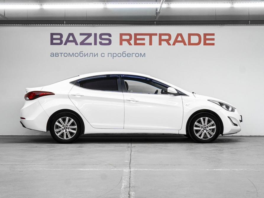 Hyundai Elantra V (MD) Тюмень  - изображение 5