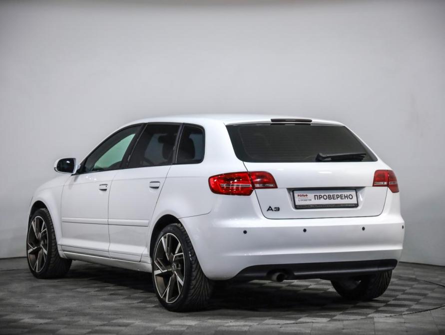 Audi A3 II (8P) Рестайлинг 2 Санкт-Петербург  - изображение 7