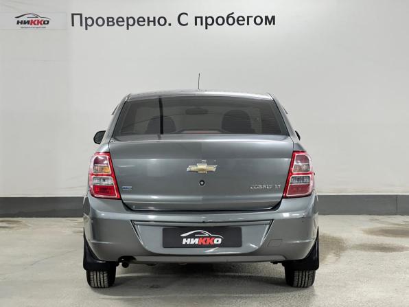 Chevrolet Cobalt II с пробегом 2013 года, цена 570 000 рублей, 110357 км, седан, Автокод Объявления