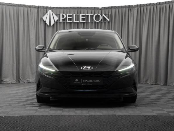 Hyundai Elantra VII (CN7) с пробегом 2021 года, цена 2 055 000 рублей, 116653 км, седан, Автокод Объявления