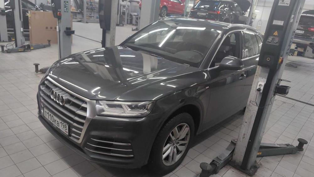 Audi Q5 II (FY) Санкт-Петербург  - изображение 1