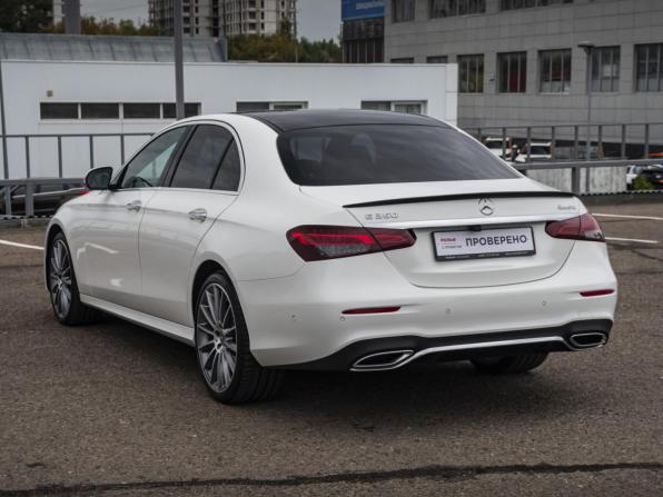 Mercedes-Benz E-Класс V (W213 S213 C238) Рестайлинг с пробегом 2020 года, цена 4 728 000 рублей, 88376 км, седан, Автокод Объявления