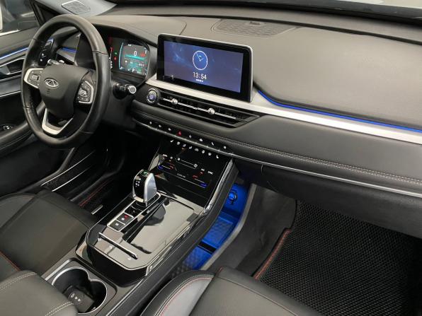 Chery Tiggo 7 Pro I с пробегом 2021 года, цена 1 580 000 рублей, 98712 км, внедорожник, Автокод Объявления